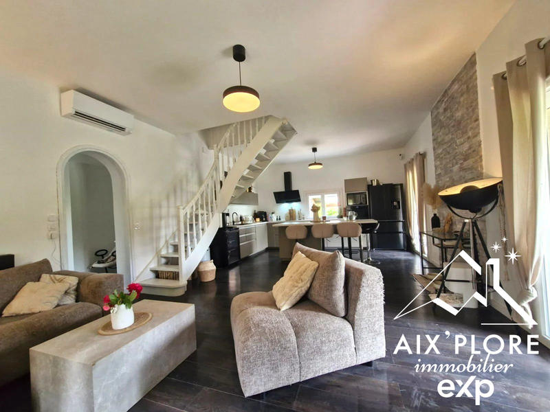 Maison - 74 m² - 4 pièces