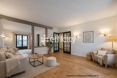 Maison - 134 m² - 5 pièces