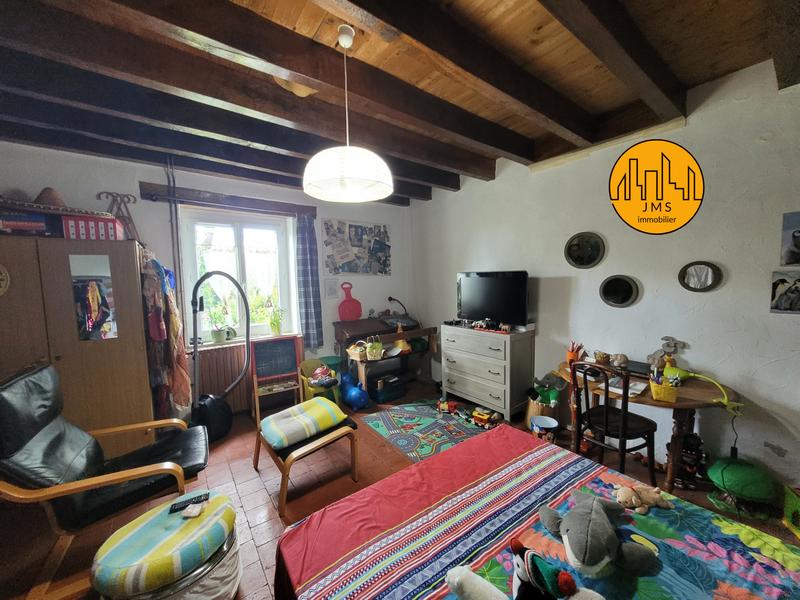 Propriété - 110 m² - 4 pièces