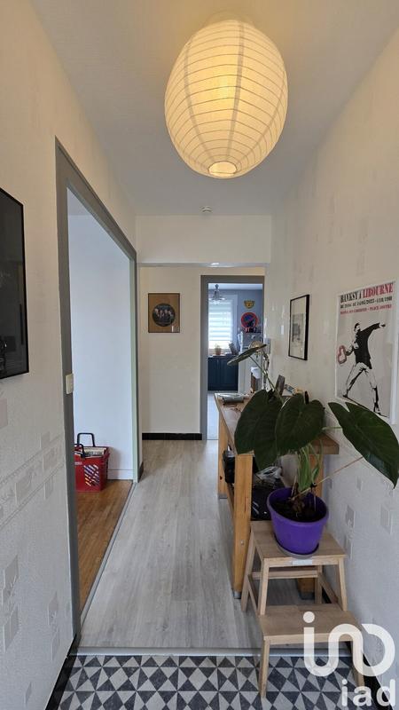 Maison - 75 m² - 4 pièces