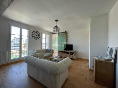 Appartement - 54 m² - 3 pièces