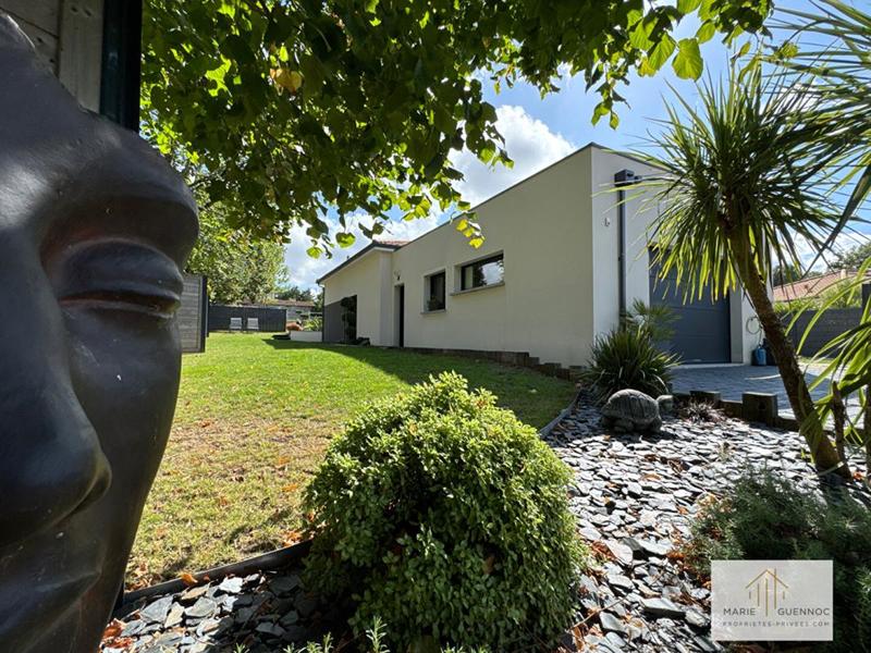 Maison - 119 m² - 5 pièces