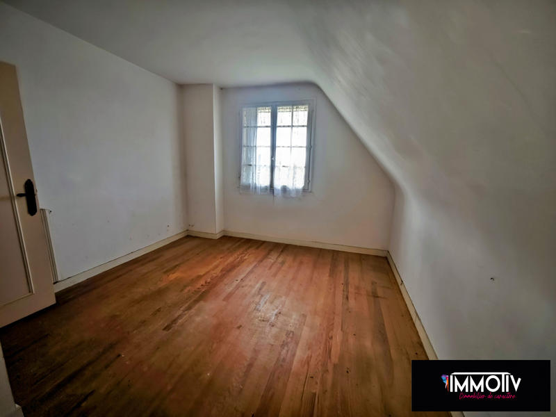 Maison - 142 m² - 7 pièces