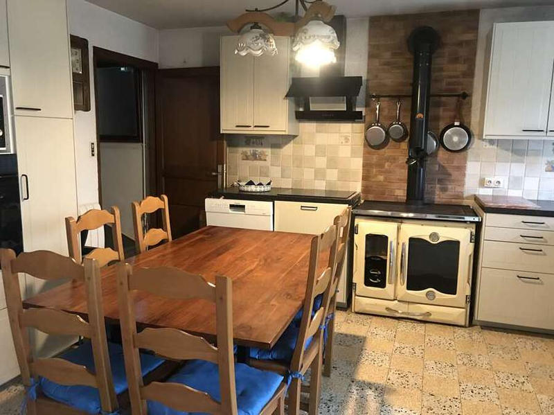 Maison - 87 m² - 5 pièces