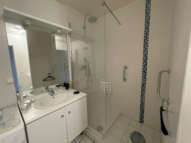 Appartement - 33 m² - 1 pièce