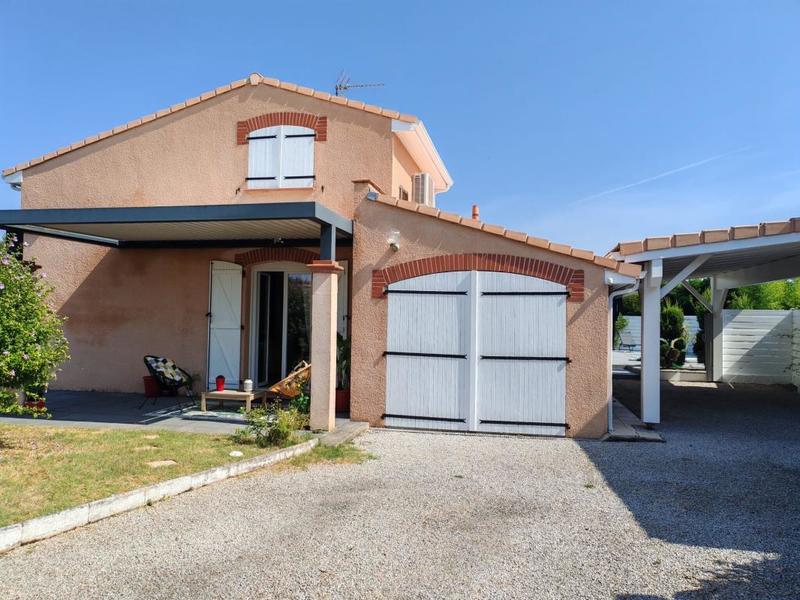 Maison - 113 m² - 5 pièces