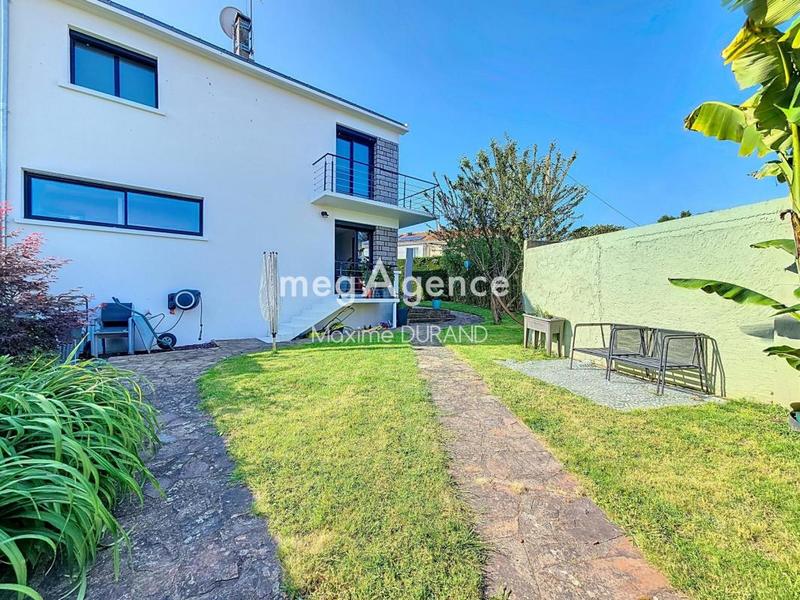 Maison - 117 m² - 6 pièces