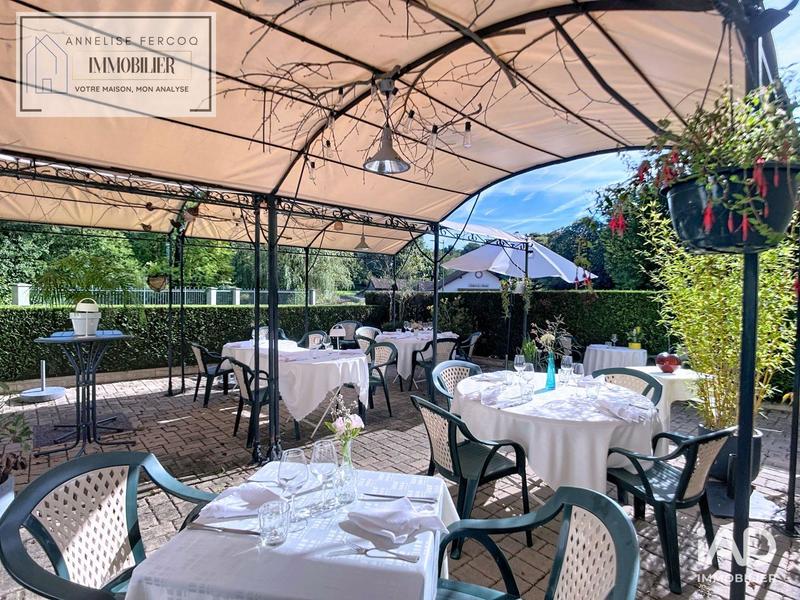 Local commercial - 450 m²