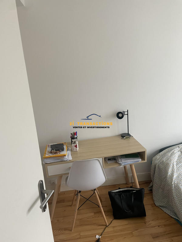 Appartement - 58 m² - 3 pièces