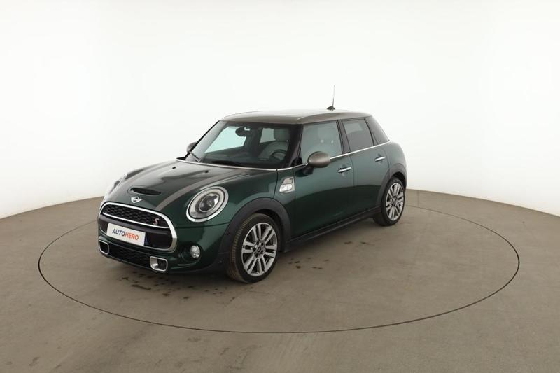 Mini Mini Cooper Sd Edition Seven Bva8 5p 170 ch