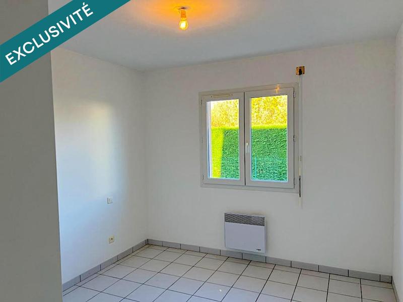 Maison - 83 m² - 4 pièces