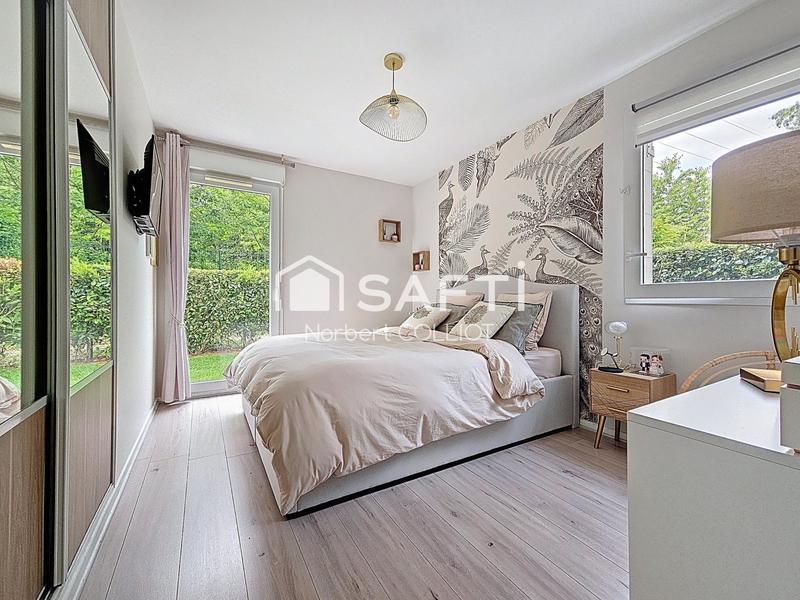 Appartement - 82 m² - 4 pièces