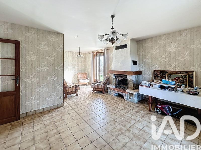 Maison - 73 m² - 3 pièces