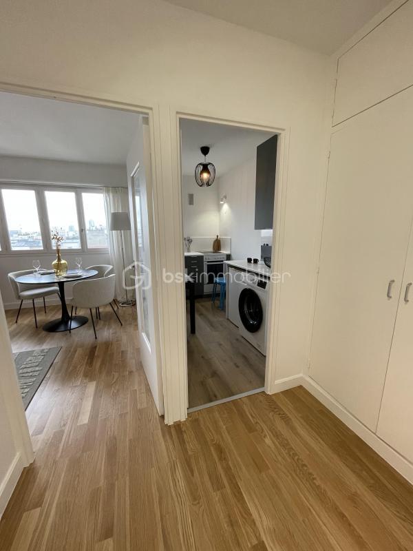 Studio - 32 m² - 1 pièce