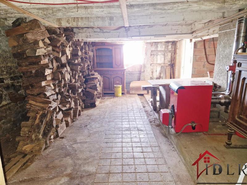 Maison de village - 98 m² - 3 pièces