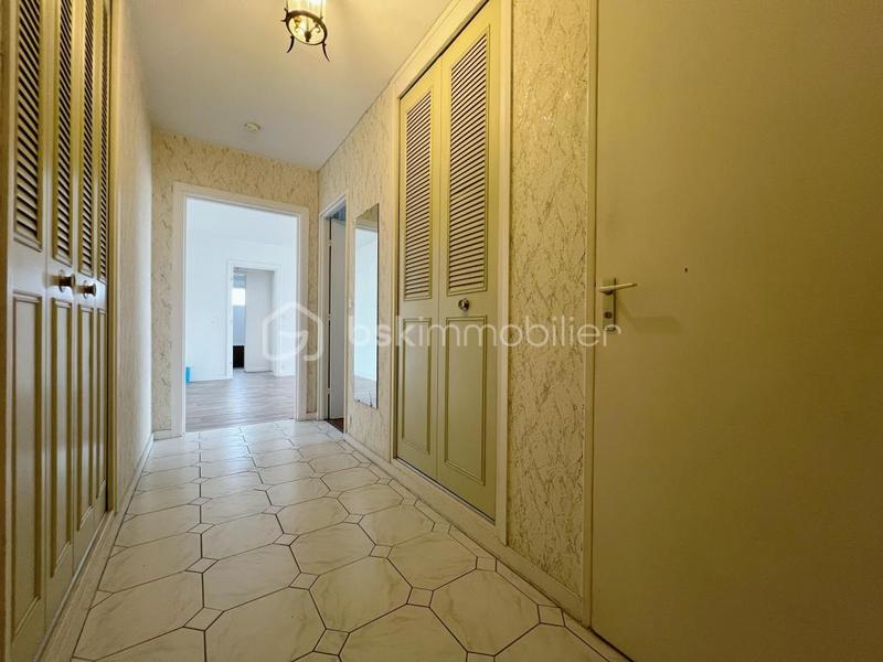 Appartement - 49 m² - 2 pièces
