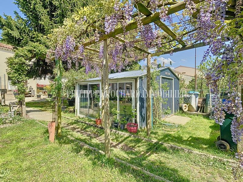 Maison ancienne - 105 m² - 4 pièces