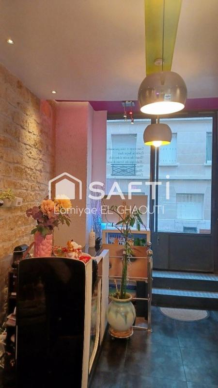 Local commercial - 40 m² - 2 pièces