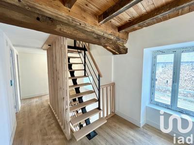Maison - 112 m² - 6 pièces