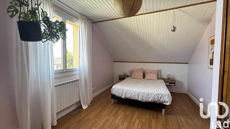 Maison de village - 130 m² - 5 pièces