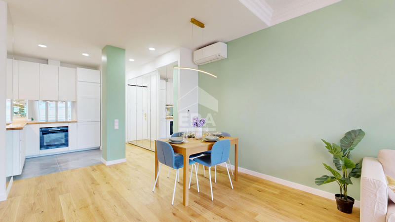 Appartement - 67 m² - 3 pièces