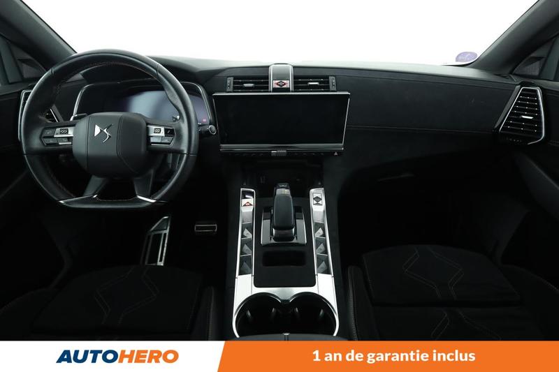 Ds Ds 7 1.6 Hybride Rechargeable E-Tense Performance Line + 4x4 Eat8 300 ch