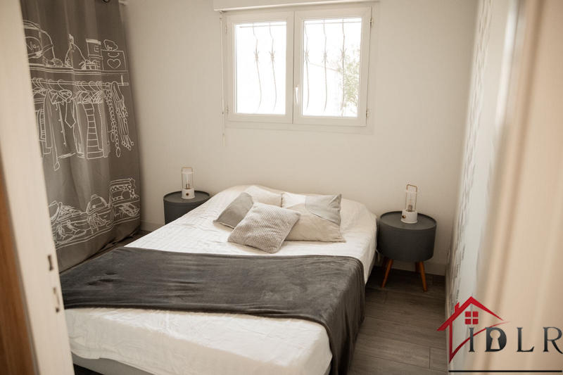 Maison - 35 m² - 2 pièces