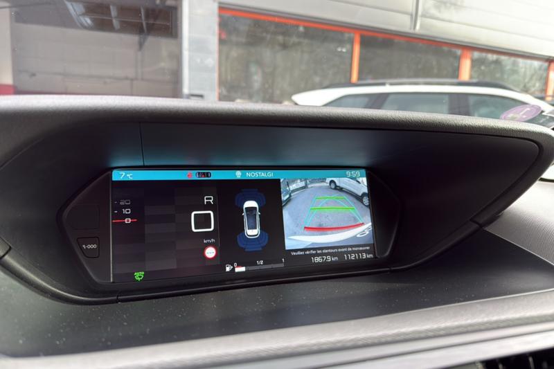 Citroën C4 Picasso 1.2 Thp 130 Bva