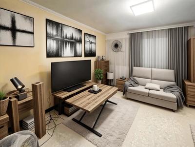 Maison - 122 m² - 6 pièces