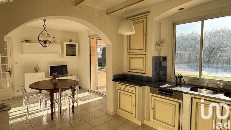 Maison - 118 m² - 5 pièces