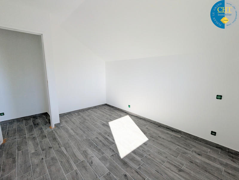 Maison - 83 m² - 4 pièces