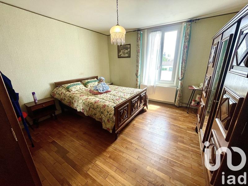 Maison de village - 128 m² - 5 pièces