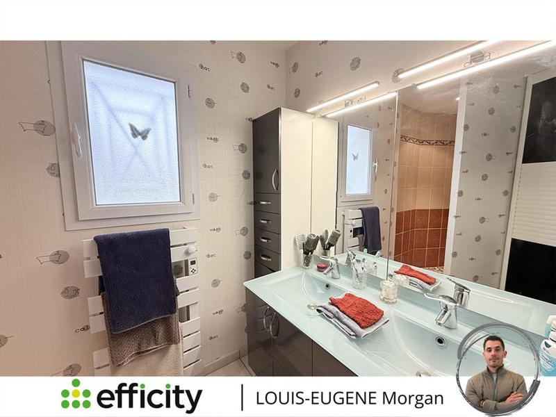 Pavillon - 135 m² - 6 pièces