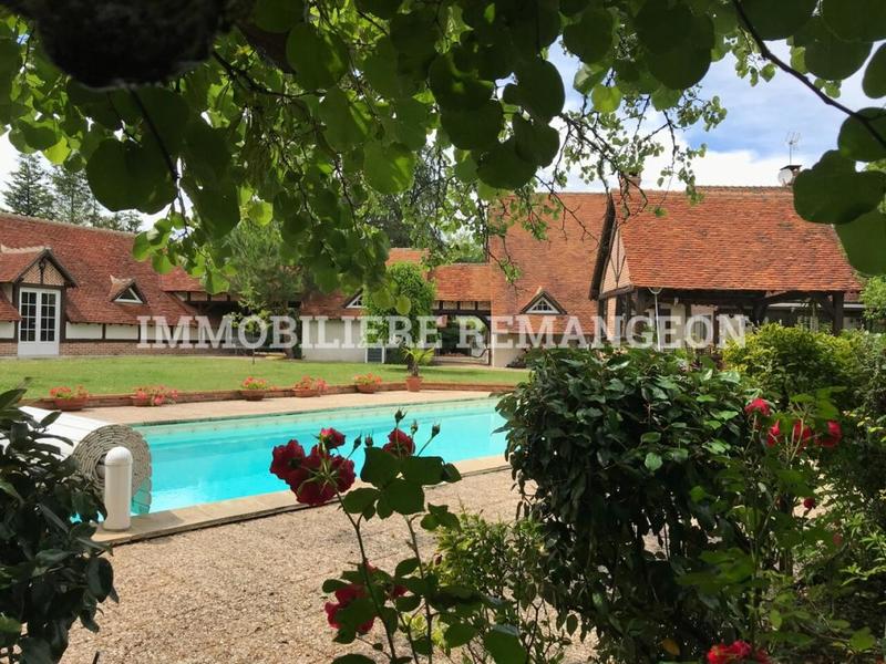 Demeure - 163 m² - 6 pièces