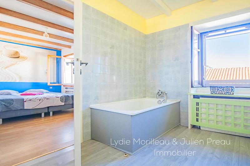 Maison - 76 m² - 4 pièces