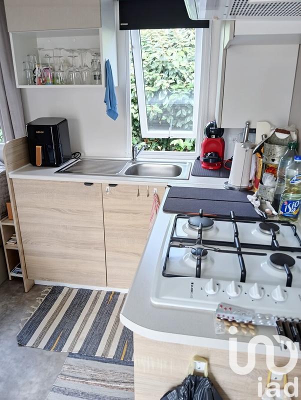 Maison - 38 m² - 4 pièces