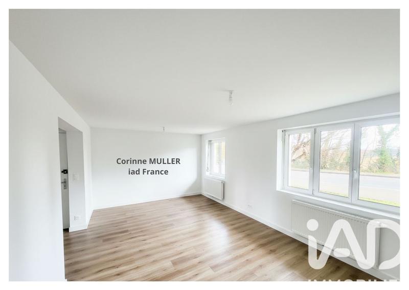 Appartement - 67 m² - 3 pièces