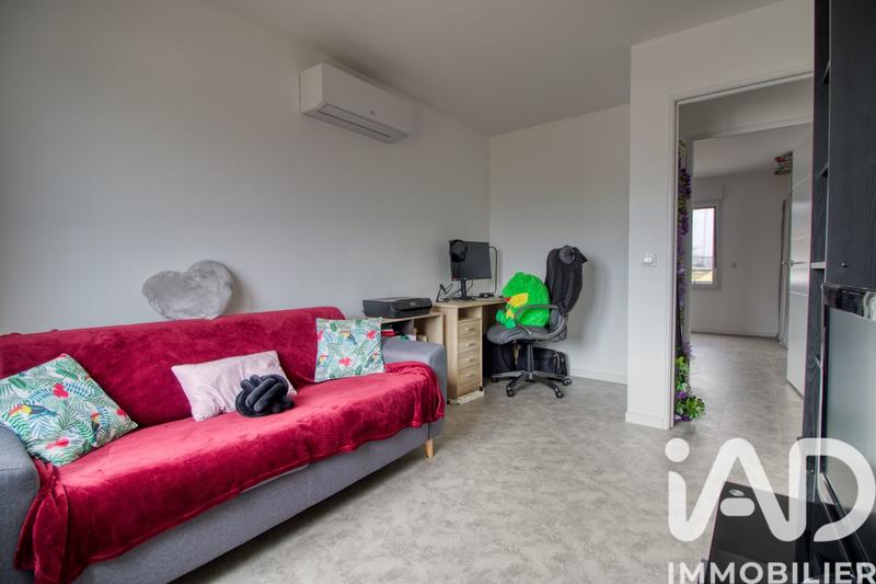 Maison - 96 m² - 5 pièces