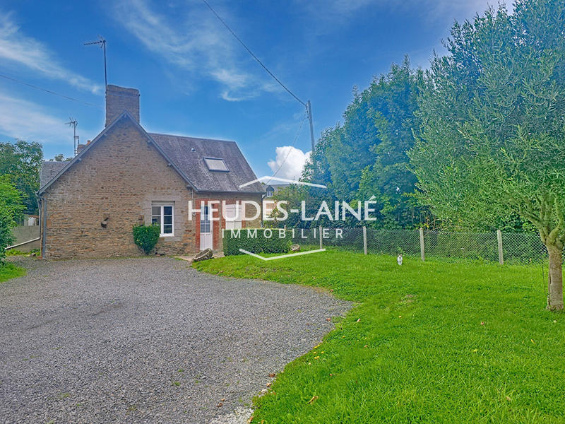 Maison - 73 m² - 3 pièces