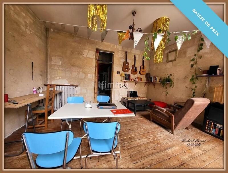 Maison en pierre - 146 m² - 6 pièces