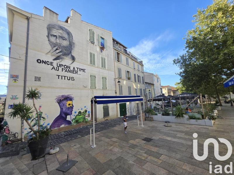 Appartement - 25 m² - 1 pièce