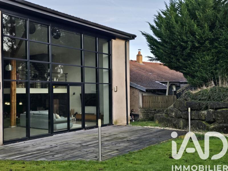 Maison de village - 169 m² - 4 pièces