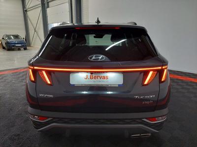 Hyundai Tucson 1.6 Phev 265 Htrac Business 4wd Auto