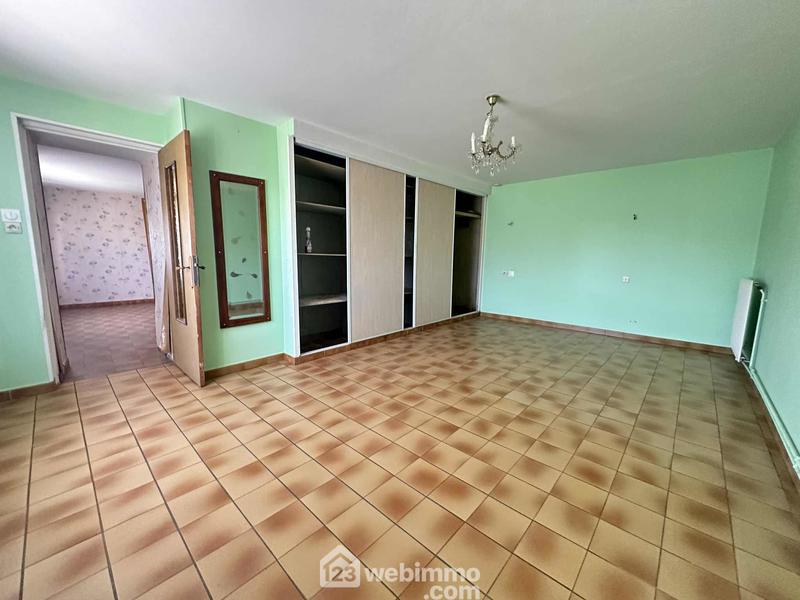 Maison - 106 m² - 4 pièces