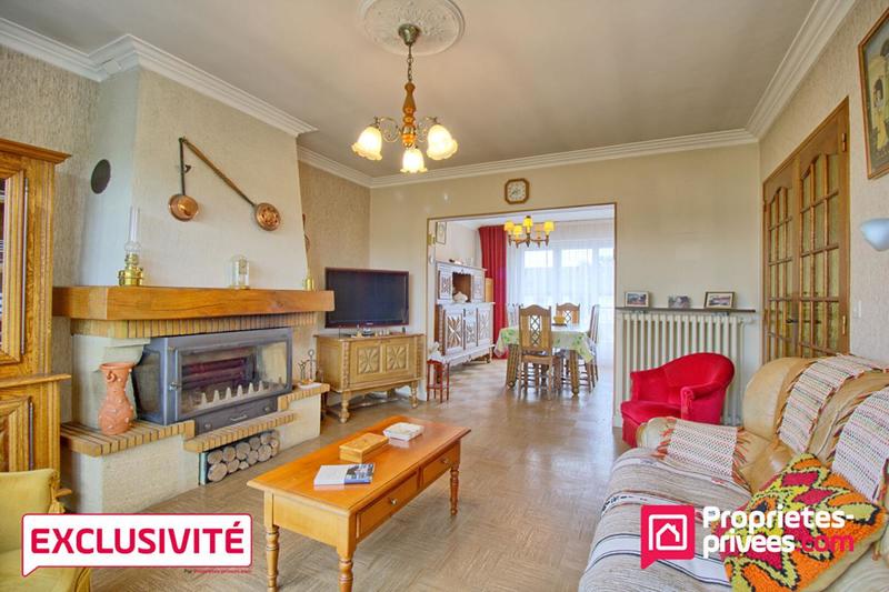 Maison - 81 m² - 4 pièces