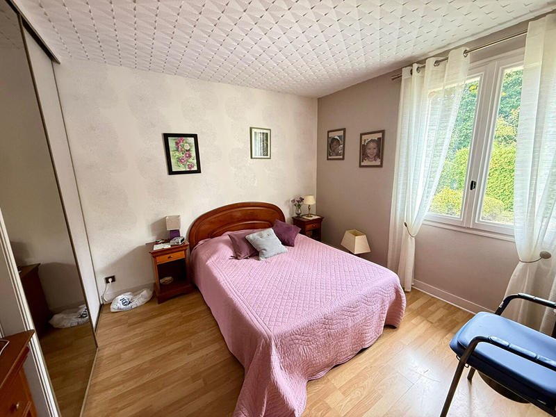 Maison - 140 m² - 7 pièces