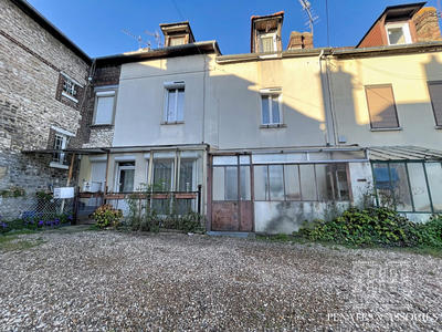 Maison - 115 m² - 4 pièces