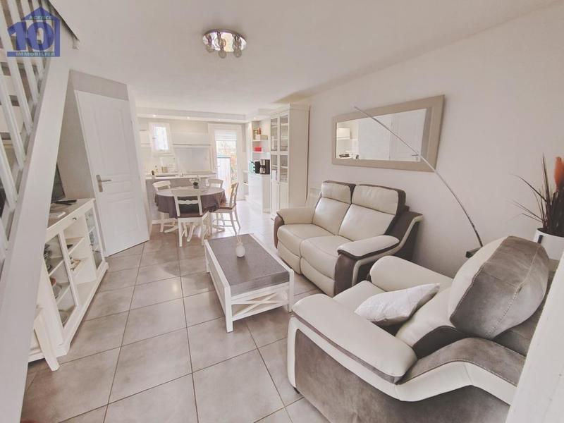 Maison - 44 m² - 3 pièces