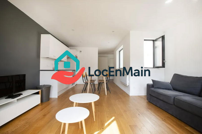 Studio - 32 m² - 1 pièce