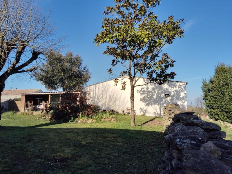 Maison - 110 m² - 4 pièces